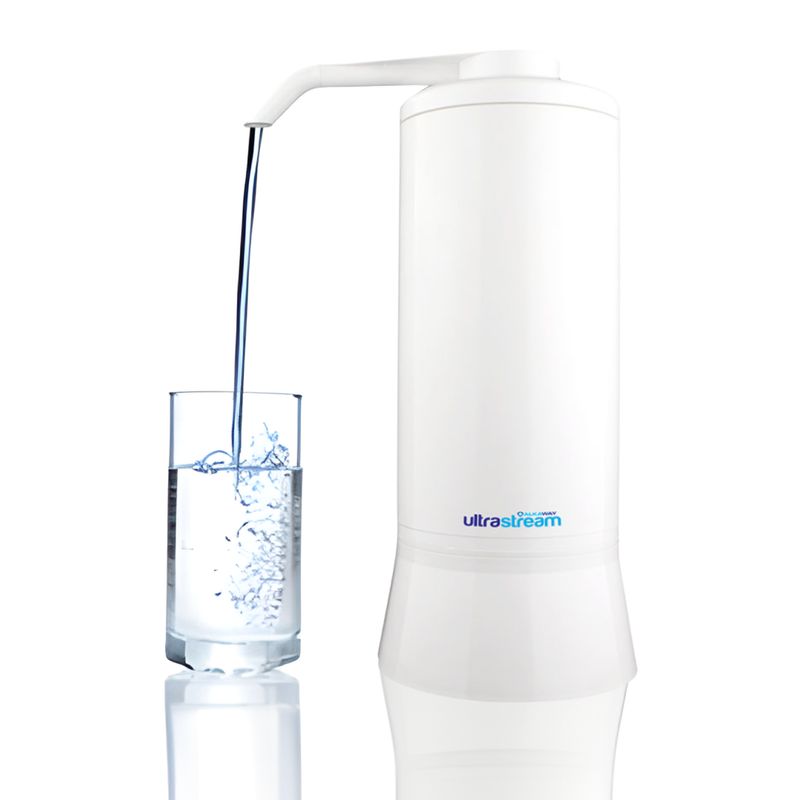 UltraStream – Hydrogen Rich Alkaline Water Filter