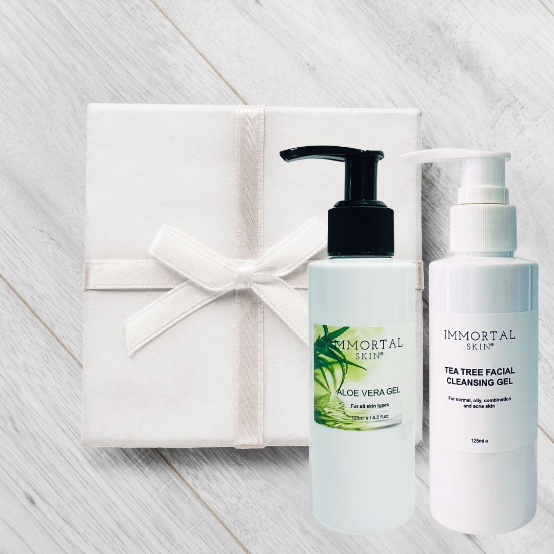 OILY SKIN Kids Starter Pack