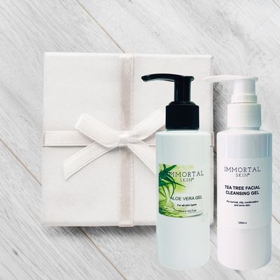 OILY SKIN Kids Starter Pack