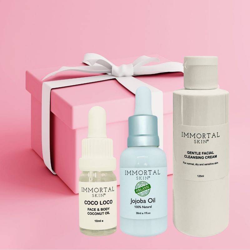 DRY SKIN Kids Starter Pack