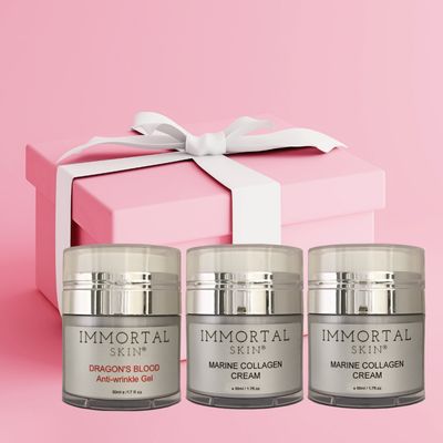 Dragons Blood and Marine Collagen Cream Value Pack Dragons Blood and Marine Collagen Cream Value Pack