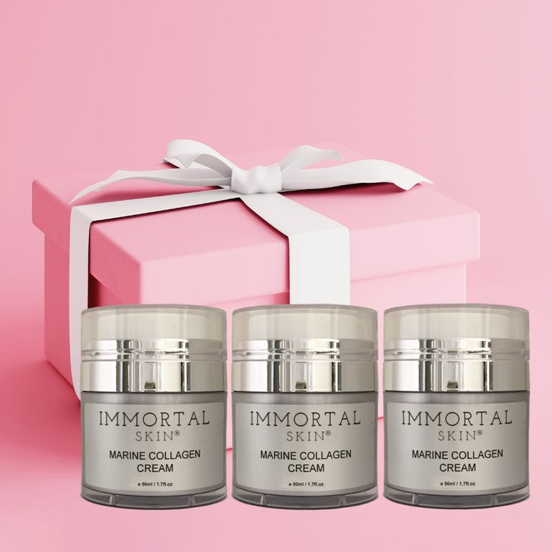 Marine Collagen Cream 3 Pack