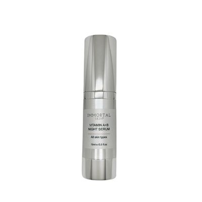 VITAMIN A+B NIGHT SERUM ​(RETINOL) 15ml