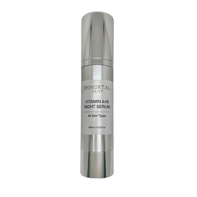 VITAMIN A+B NIGHT SERUM ​​(RETINOL) 45ml