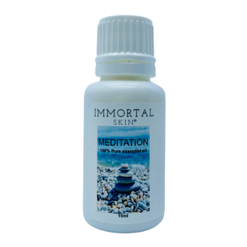 Meditation 100% Pure Essential Oil 15ml Meditation 100% Pure Essential Oil 15ml