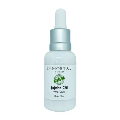 Jojoba Oil Organic 30ml