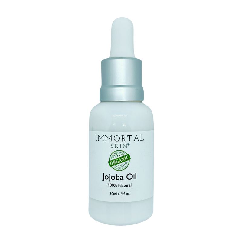 Jojoba Oil Organic 30ml Jojoba Oil Organic 30ml