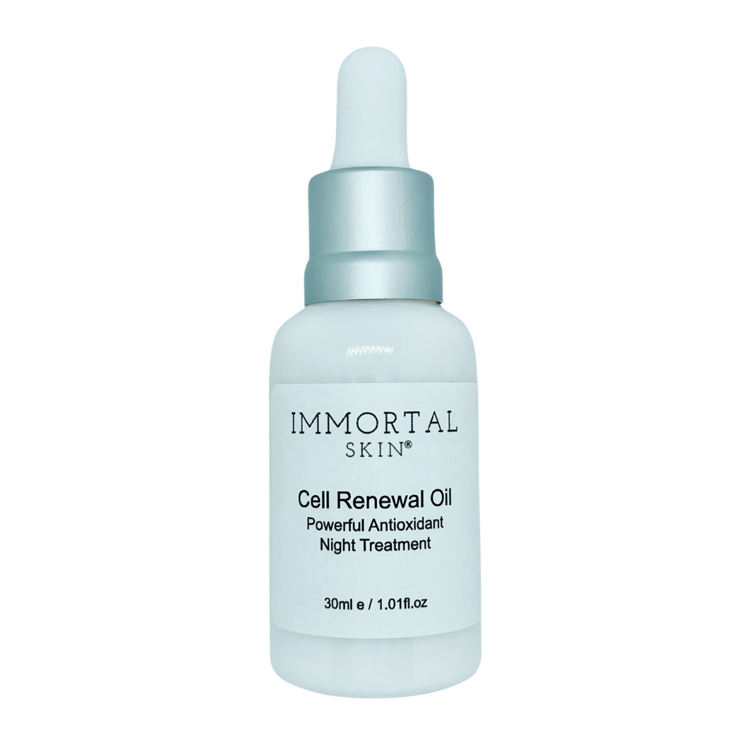 Cell Renewal NIGHT Treatment Oil 30ml