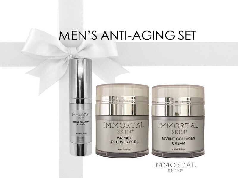 Men's Anti-aging Set