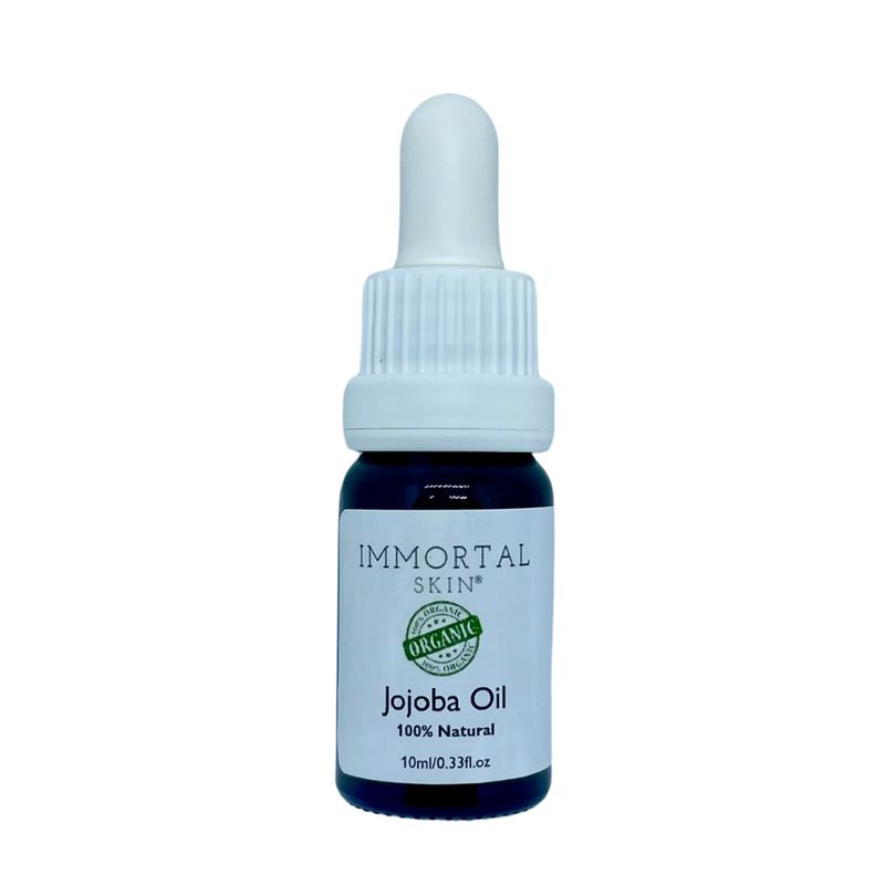 Jojoba Oil Organic 10ml
