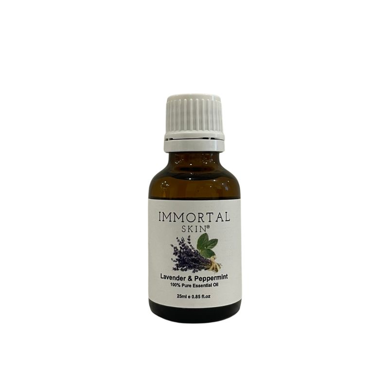 Lavender &amp; Peppermint 100% Pure Essential Oil 25ml