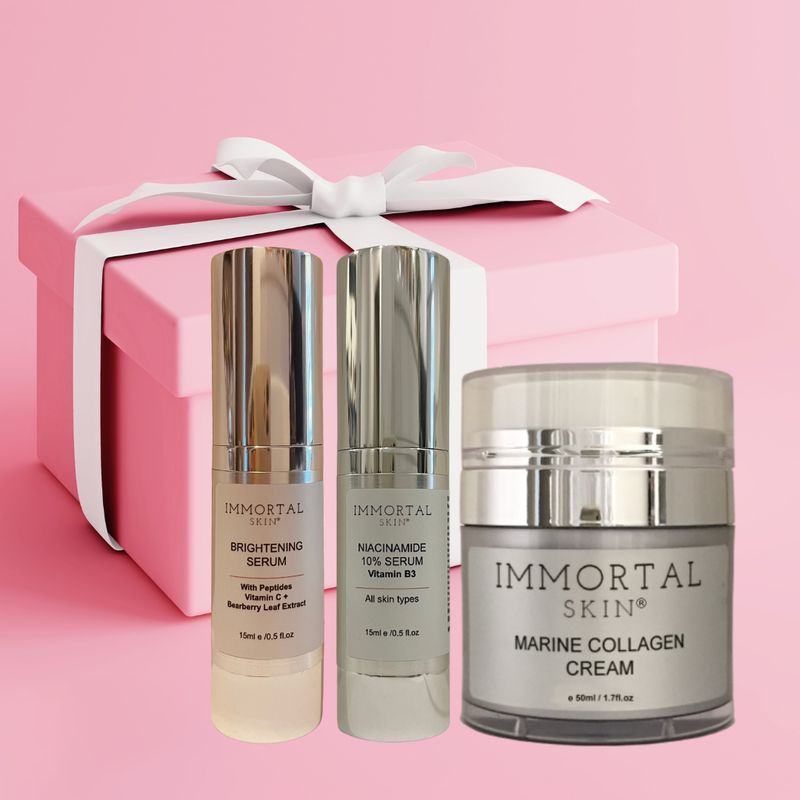 PEPTIDES + COLLAGEN PACK