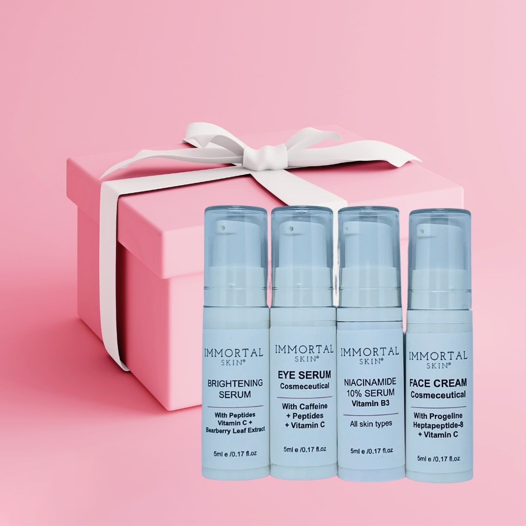PEPTIDES MINI 4 PACK