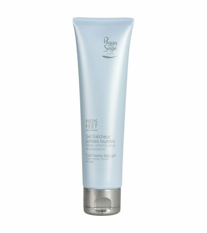 Gel para piernas cansadas 100 ml