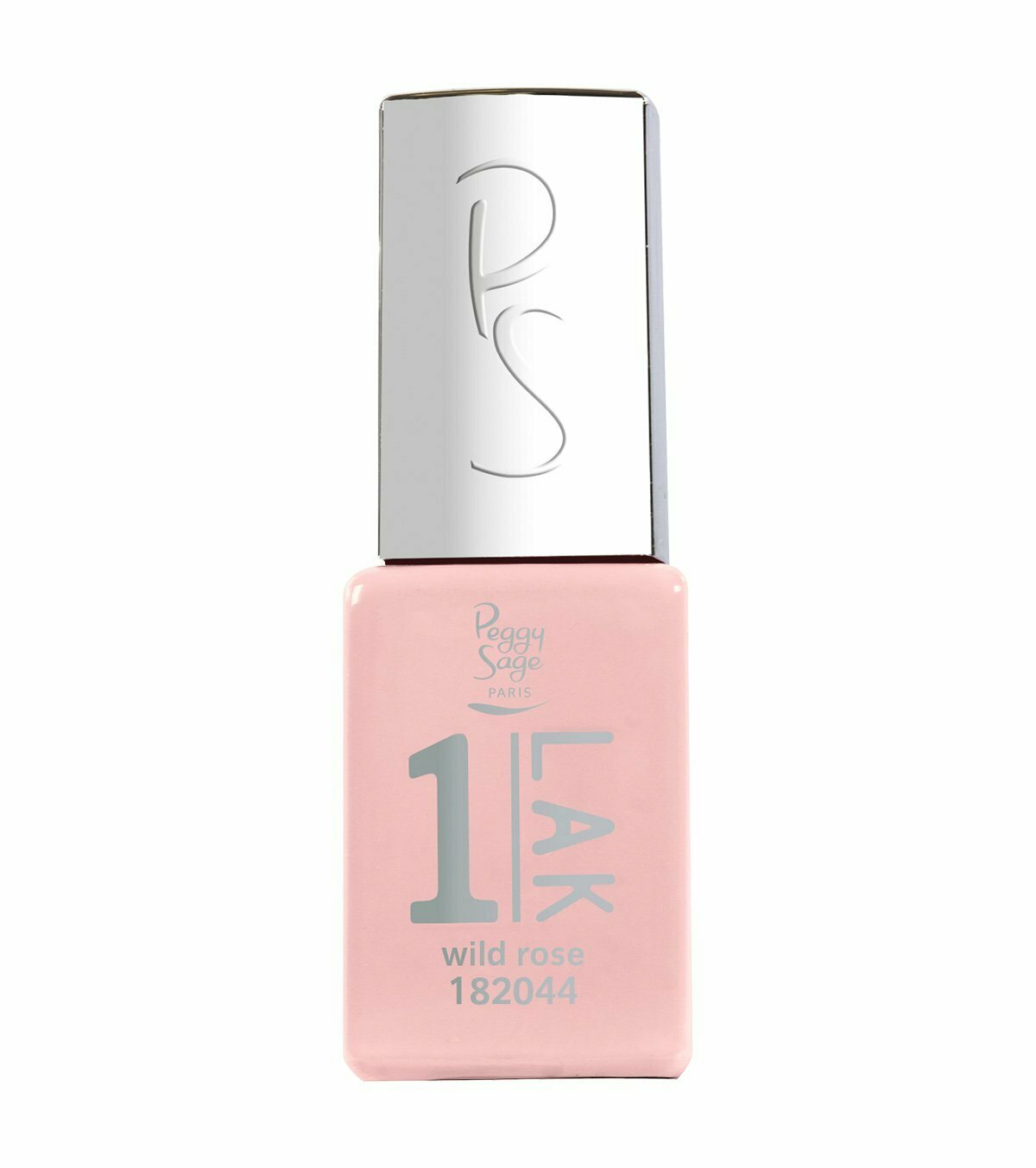 One-LAK 1-step gel polish wild rose 5ml