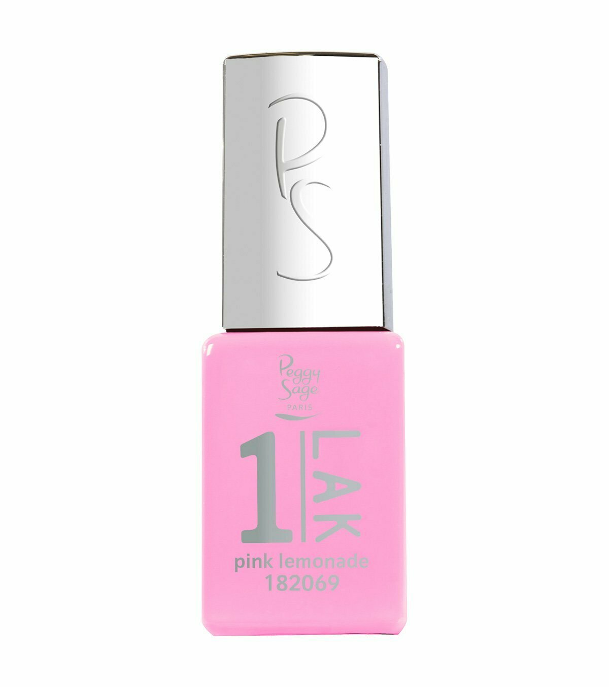 One-LAK 1-step gel polish pink lemonade - 5ml