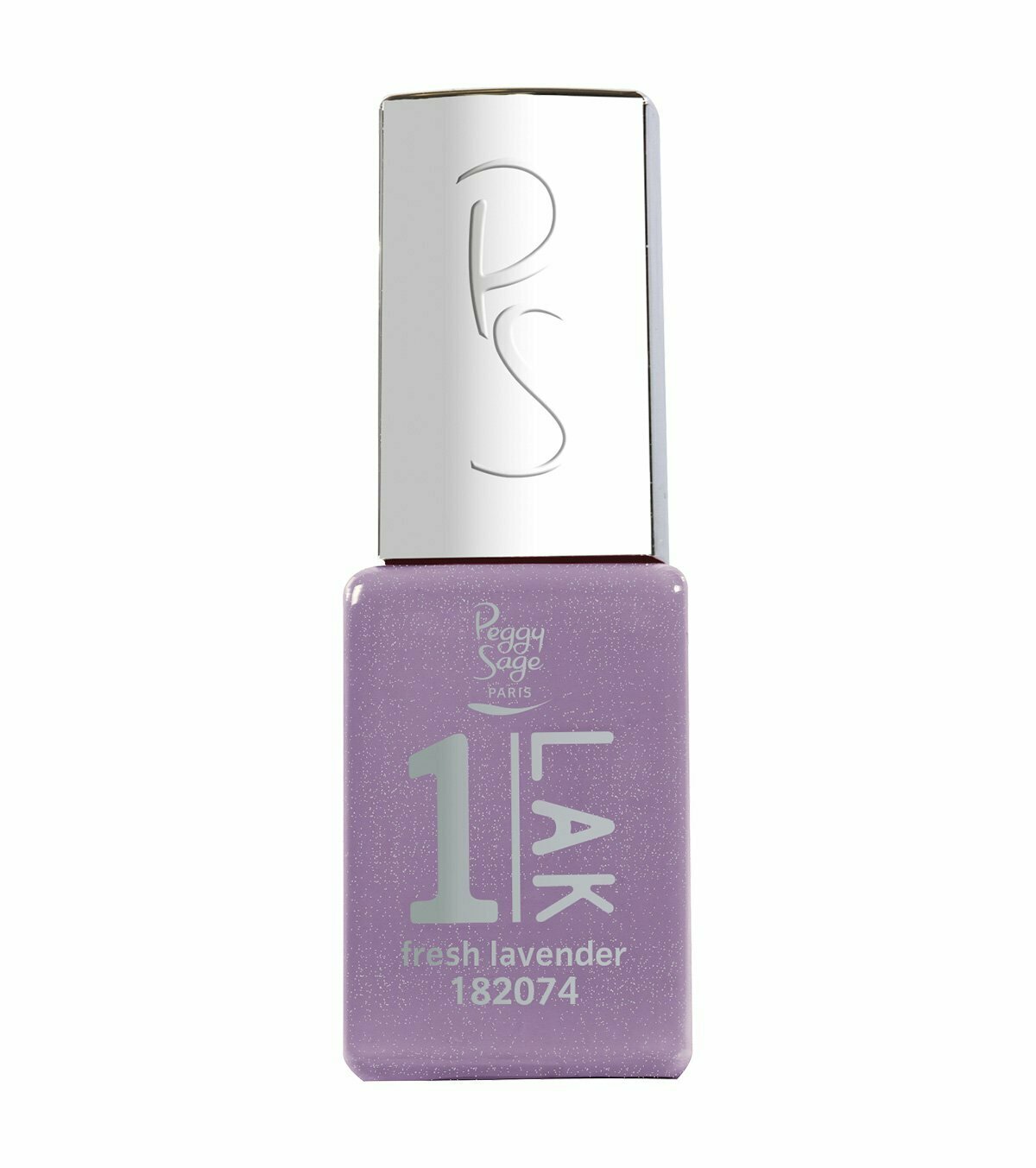 One-LAK 1-step gel polish fresh lavender - 5ml