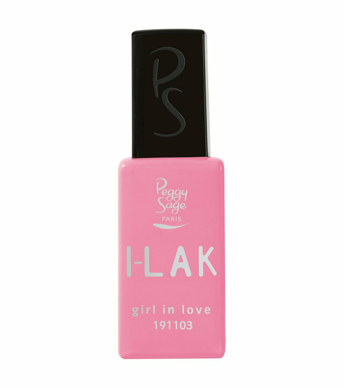 I-LAK soak off gel polish girl in love - 11ml