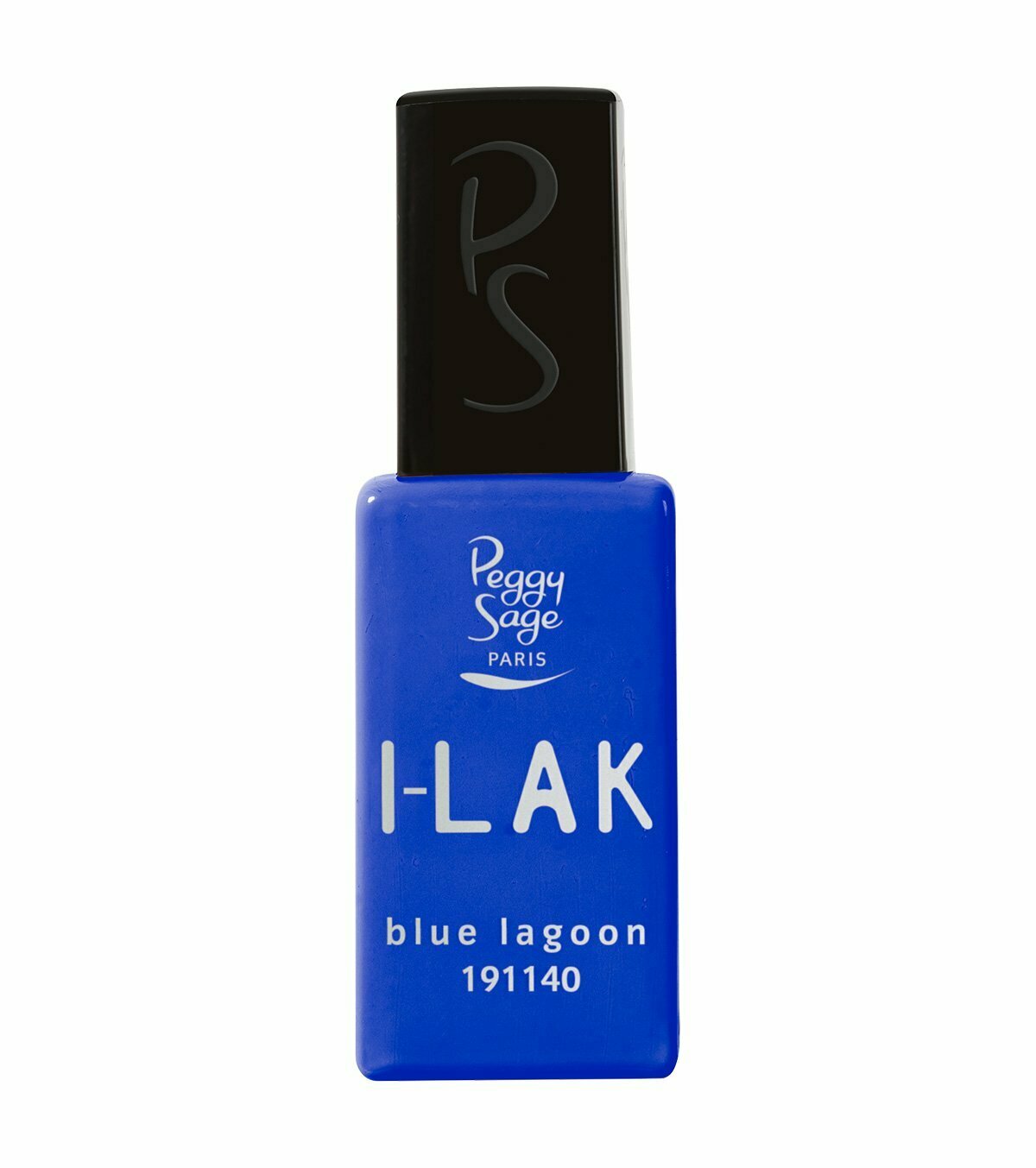 I-LAK soak off gel polish blue lagoon - 11ml