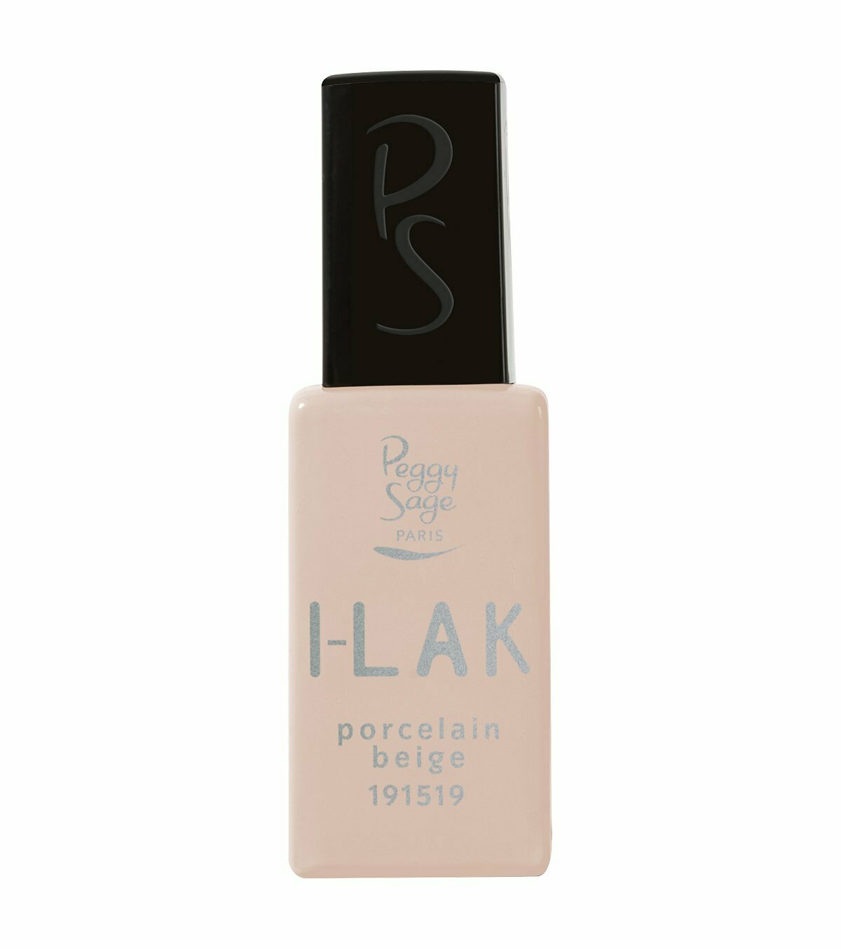 I-LAK soak off gel polish  porcelain beige  - 11ml