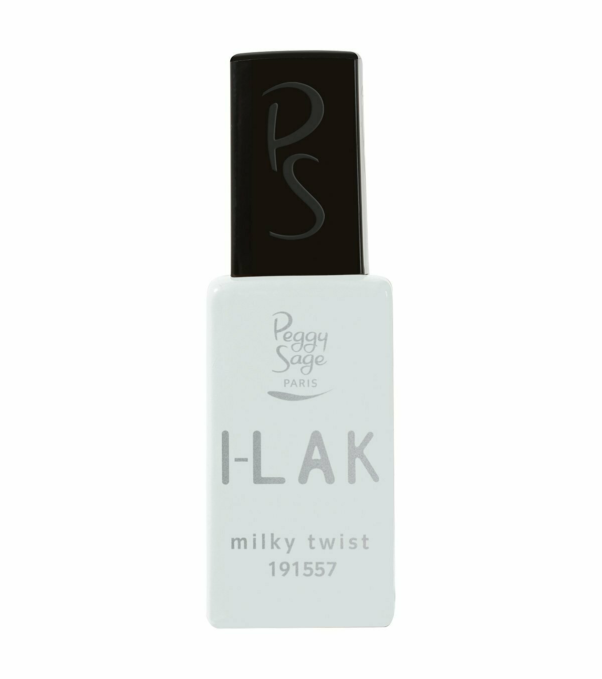 I-LAK soak off gel polish milky twist  - 11ml