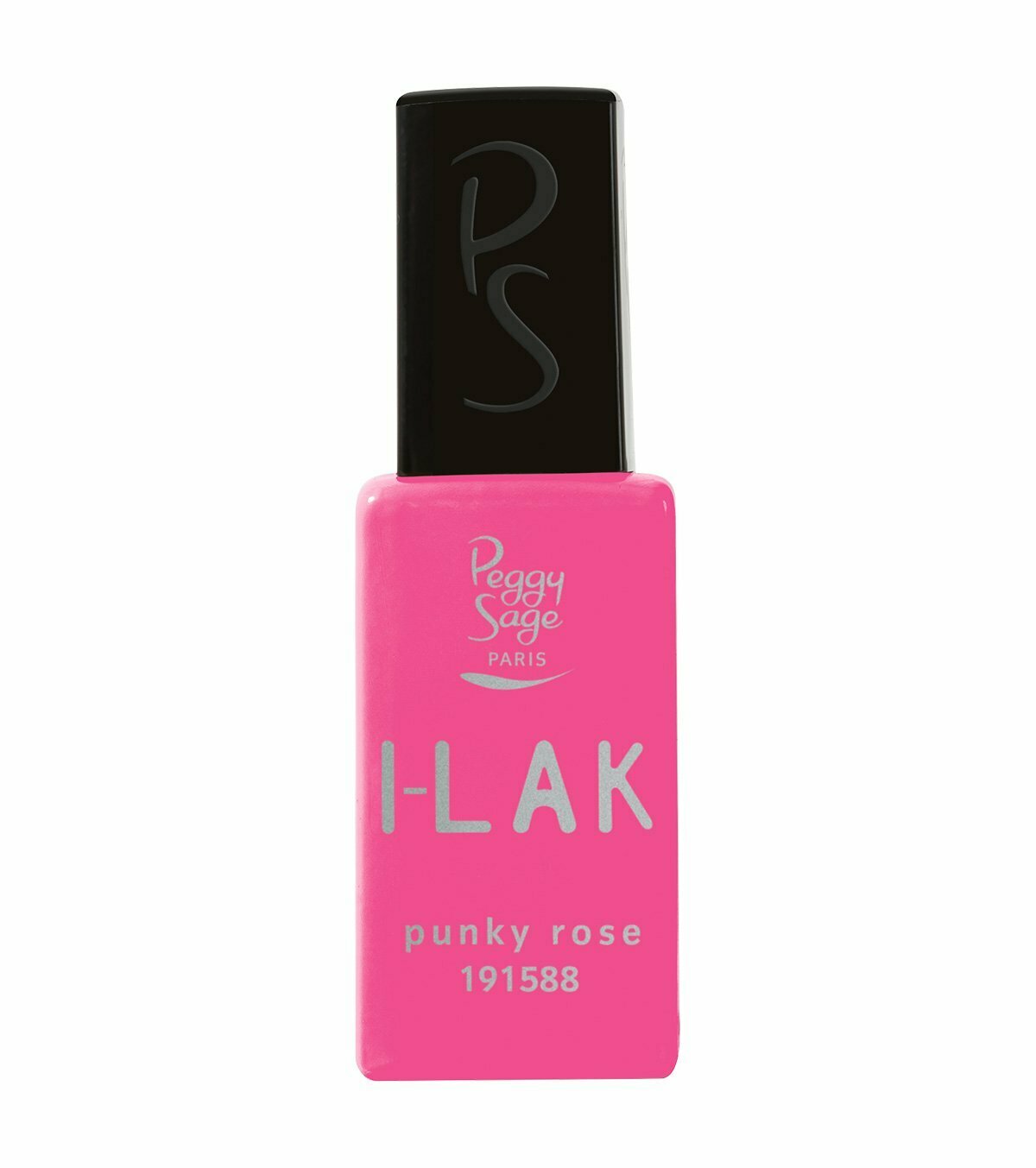 I-LAK soak off gel polish punky rose  - 11ml