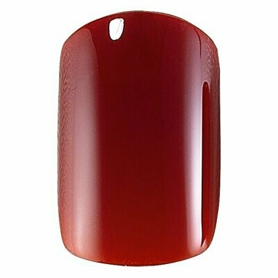 Set 24 uñas artificiales Idyllic nails - red
