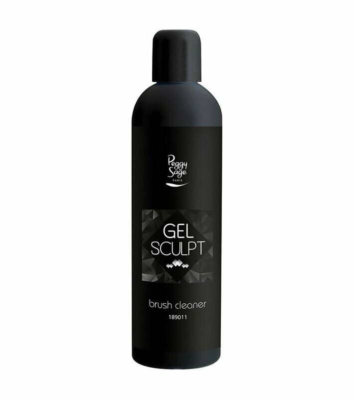 Gel sculpt  brush cleaner 240ml