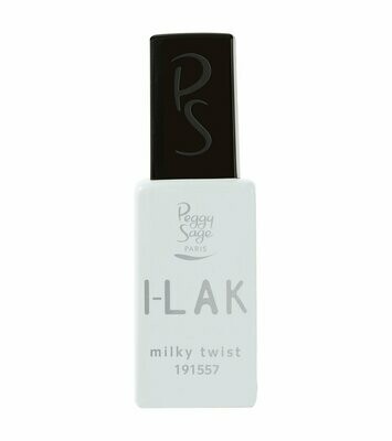 I-LAK soak off gel polish milky twist - 11ml