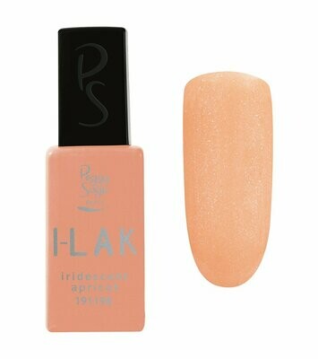 I-LAK soak off gel polish iridescent apricot - 11ml