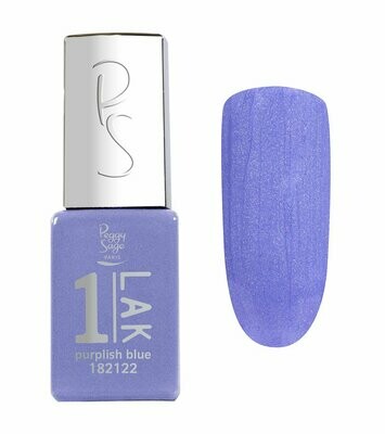One-LAK 1-step gel polish purplish blue 5ml