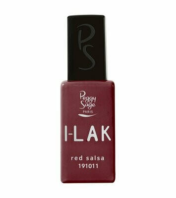 I-LAK soak off gel polish dark cherry - 11ml