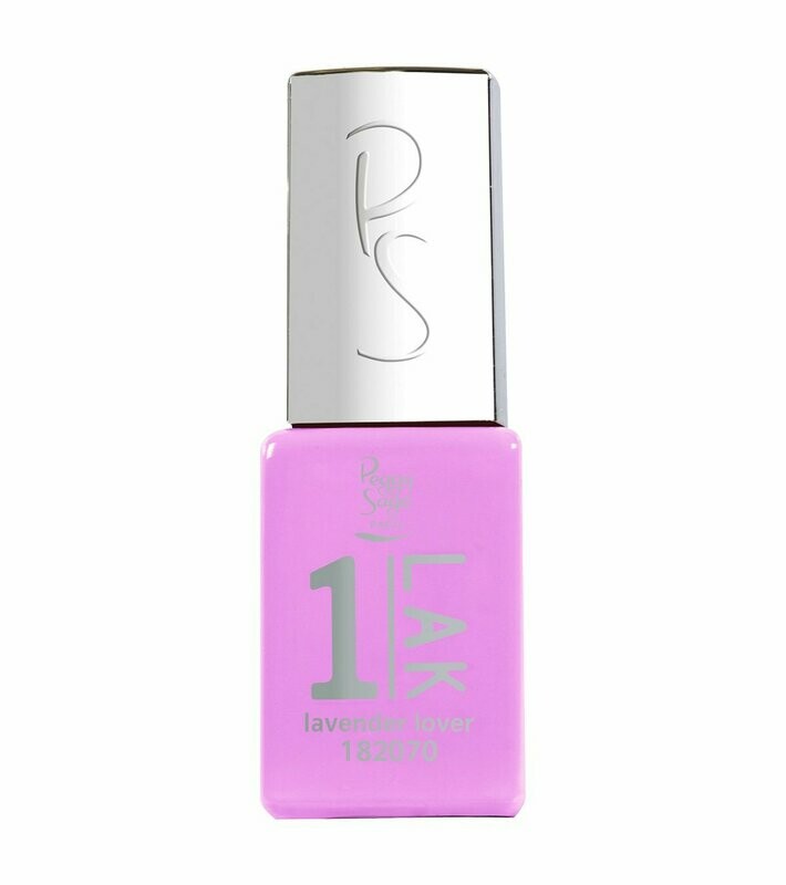 One-LAK 1-step gel polish lavender lover  - 5ml