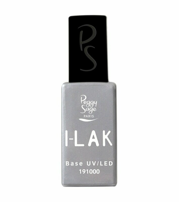 Base UV/LED I-LAK soak off gel polish - 11ml