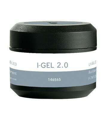 Clear UV&LED builder gel I-GEL 2.0 - 15g