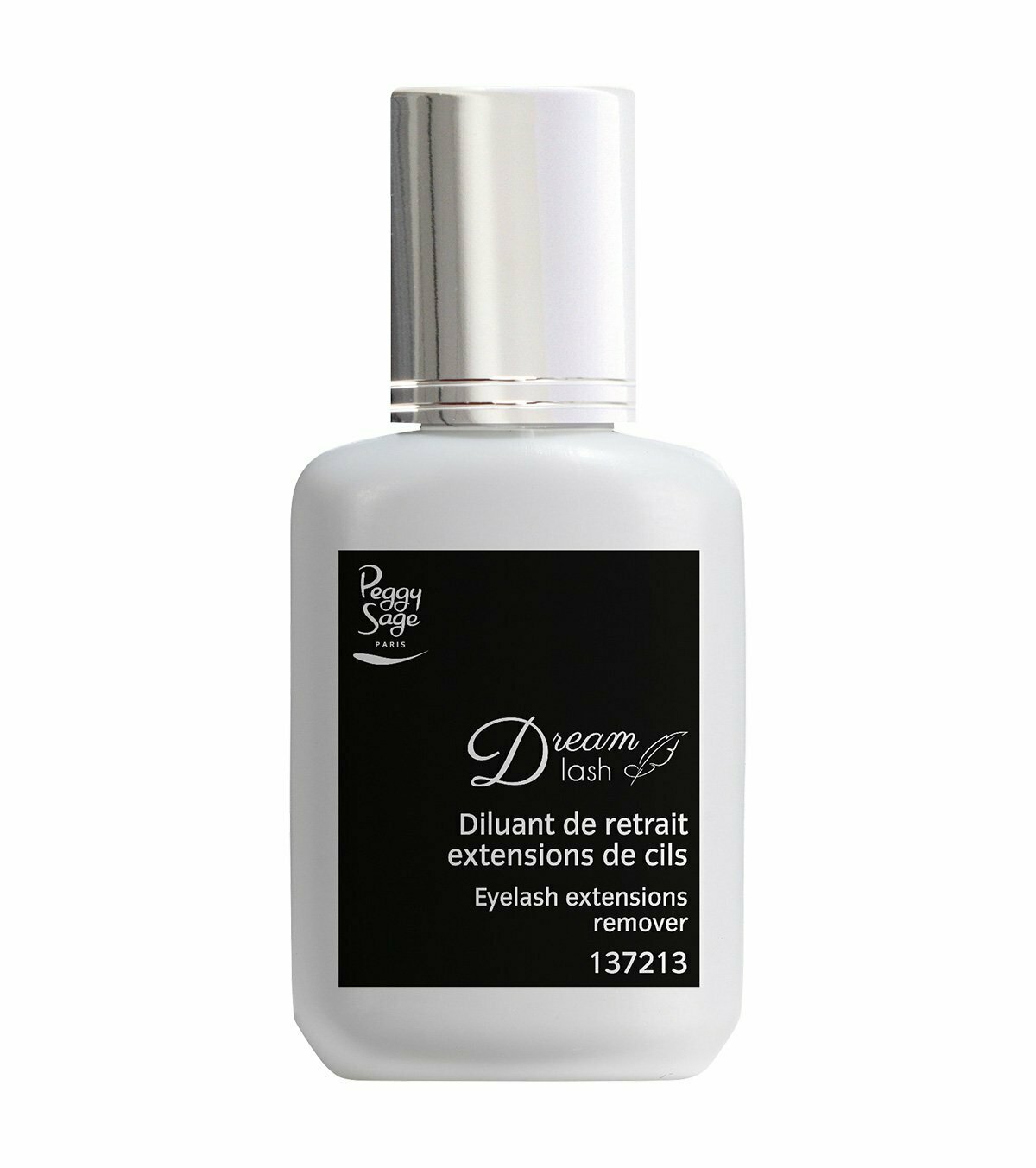 Diluyente retirar extensiones de pestañas 15ml