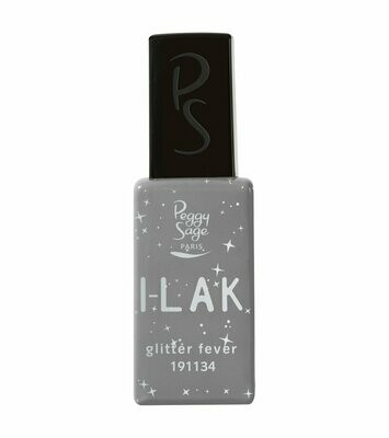 I-LAK soak off gel polish glitter fever - 11ml