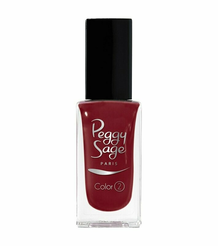 Esmalte para uñas chesnut red 9523 - 11ml