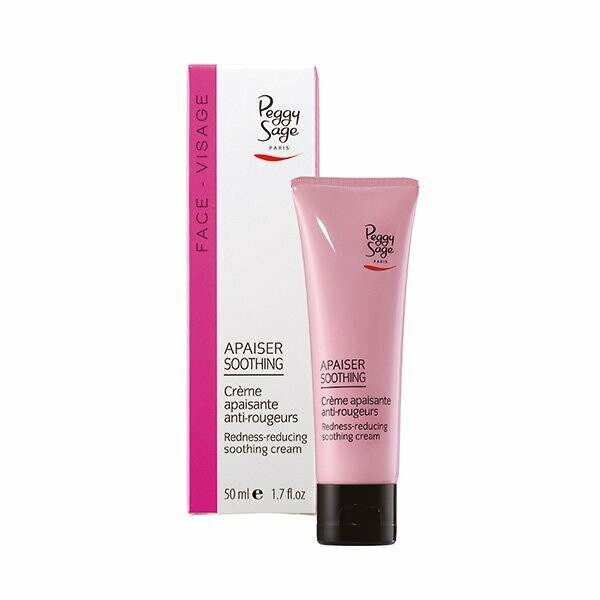 Crema calmante anti enrojecimientos 50ml