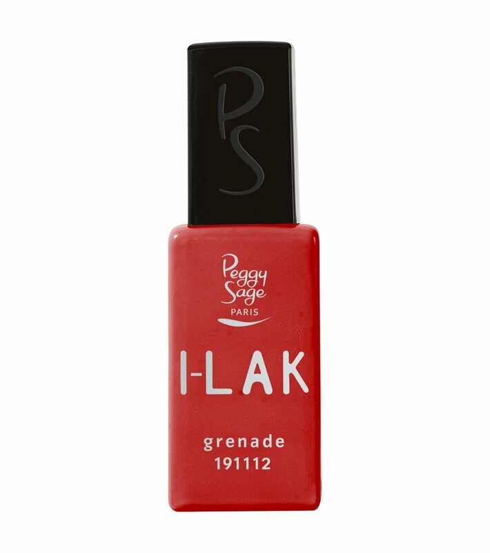 I-LAK soak off gel polish Grenade - 11ml