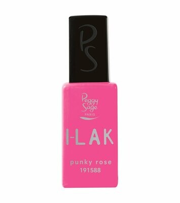 I-LAK soak off gel polish punky rose - 11ml