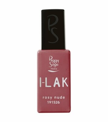 I-LAK soak off gel polish rosy nude - 11ml