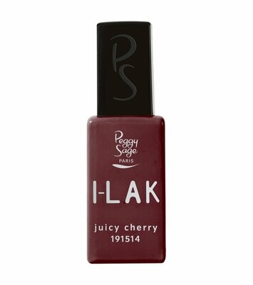 I-LAK soak off gel polish juicy cherry - 11ml