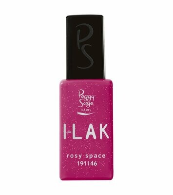 I-LAK soak off gel polish rosy space - 11ml