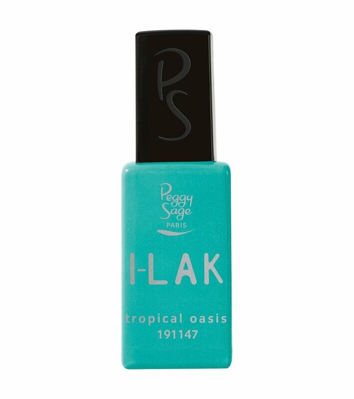 I-LAK soak off gel polish tropical oasis - 11ml