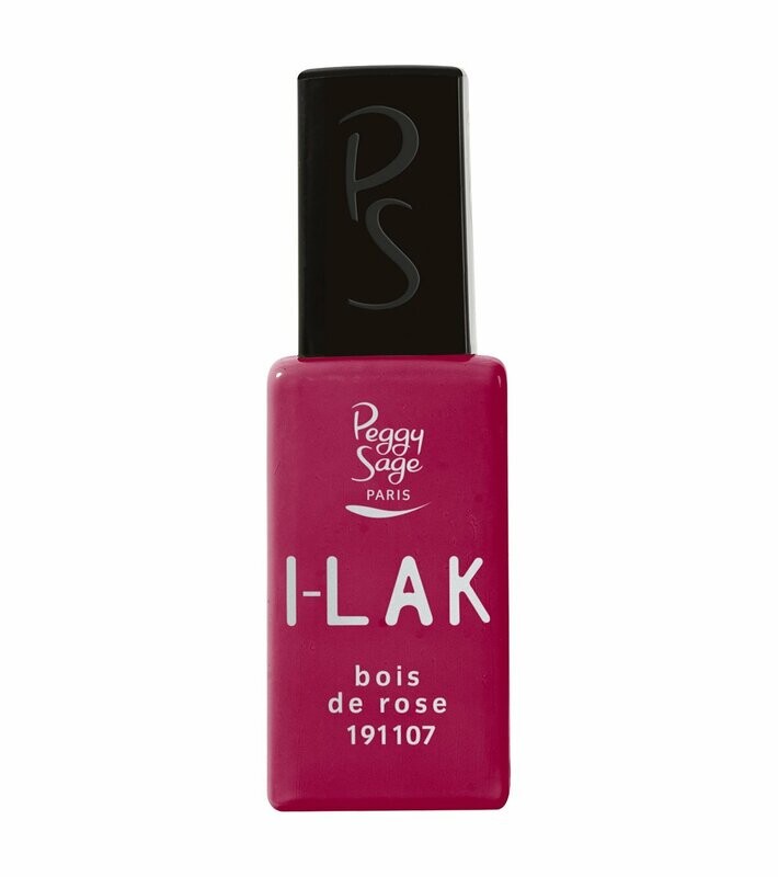 I-LAK soak off gel polish bois de rose  - 11ml