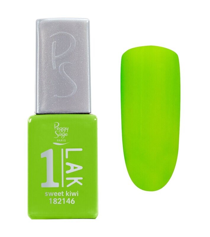 One-LAK 1-step gel polish sweet kiwi 5 ml