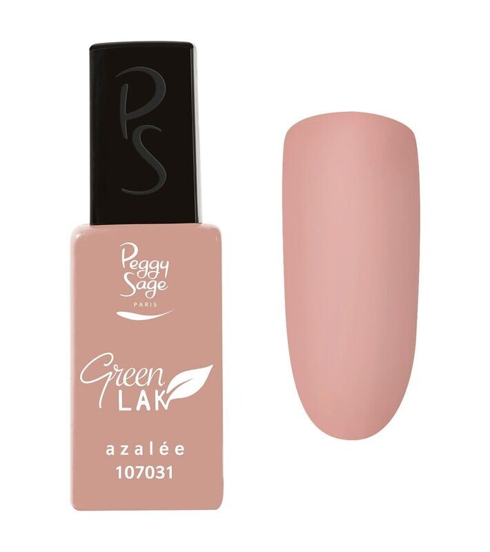 Esmalte para uñas green LAK - azalée 10 ml