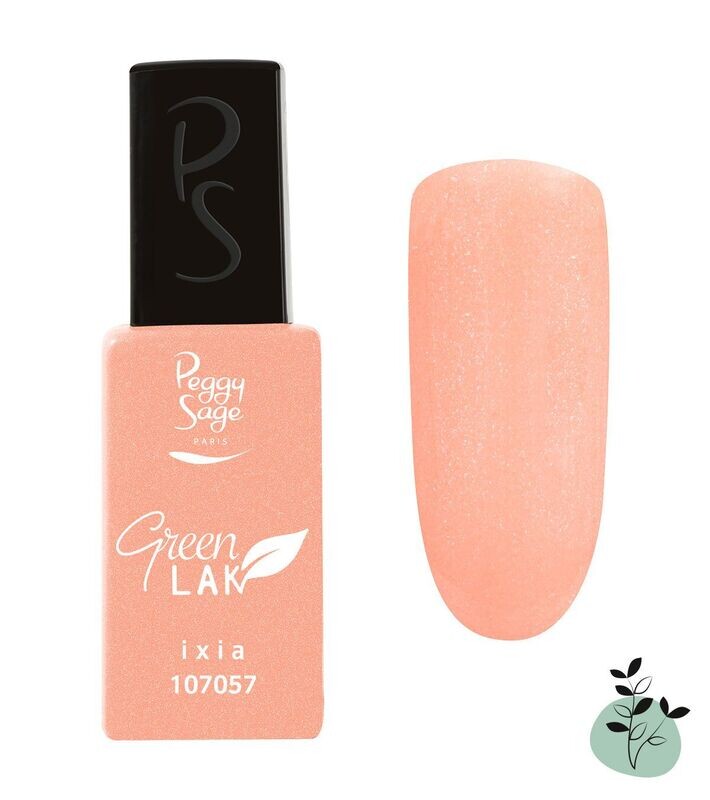 Esmalte para uñas green LAK - ixia 10 ml