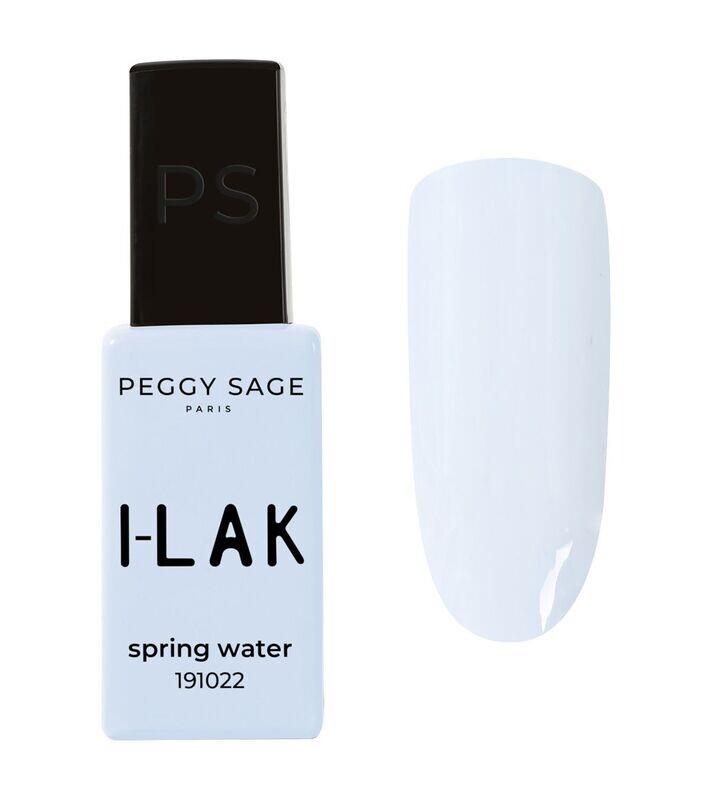 Esmalte semipermanente I-LAK 11 ml spring water